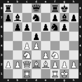 1943 Prague – Round 17 – Thelen, Bedrich – 1/2-1/2 – Keres, Paul – G142