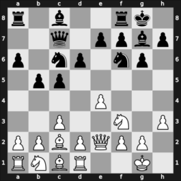 1943 Prague – Round 18 – Kubanek, Jindrich – 1/2-1/2 – Prucha, Karel – G147