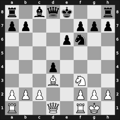 1943 Prague – Round 18 – Podgorny, Jiri – 1/2-1/2 – Katetov, Miroslav – G150