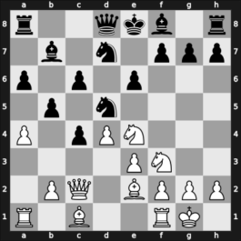 1943 Prague – Round 19 – Opocensky, Karel – 1/2-1/2 – Foltys, Jan – G152
