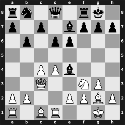 1943 Prague – Round 19 – Saemisch, Friedrich – 1/2-1/2 – Keres, Paul – G154
