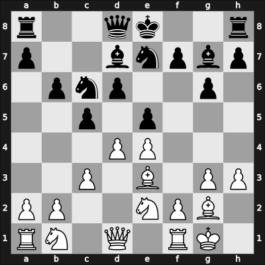 1943 Prague – Round 19 – Fichtl, Jiri – 1-0 – Kubanek, Jindrich – G156