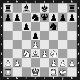 1943 Rio de Janeiro free – Round 1 – Silva Rocha, Adhemar – 0-1 – Eliskases, Erich – G1