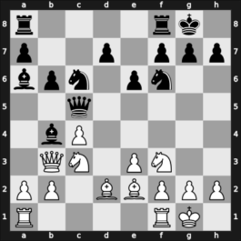 1943 Rio de Janeiro free – Round ? – Cruz Filho, Oswaldo – 0-1 – Eliskases, Erich – G3