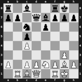 1943 Salzburg – Round 1 – Keres, Paul – 1-0 – Foltys, Jan – G11