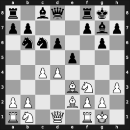 1943 Salzburg – Round 1 – Foltys, Jan – 0-1 – Rellstab, Ludwig – G25