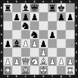 1943 Sverdlovsk – Round 4 – Ragozin, Viacheslav – 1-0 – Zagoriansky, Evgeny – G19