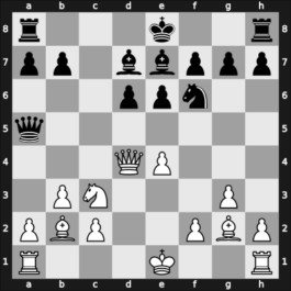 1943 Sverdlovsk – Round 7 – Ragozin, Viacheslav – 0-1 – Kan, Ilya A – G31