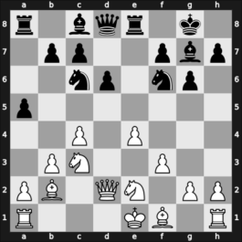 1943 Sverdlovsk – Round 10 – Kan, Ilya A – 1-0 – Boleslavsky, Isaac – G41