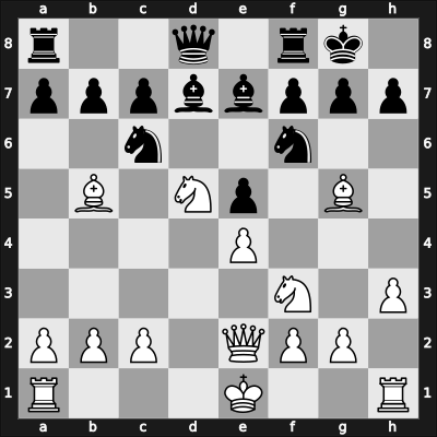 1943 Sverdlovsk – Round 12 – Botvinnik, Mikhail – 1-0 – Smyslov, Vasily – G50