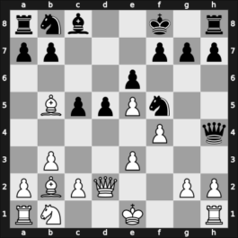 1943 UJCS-17.Kongress – Round 1 – Hromadka, Karel – 1-0 – Prucha, Karel – G4