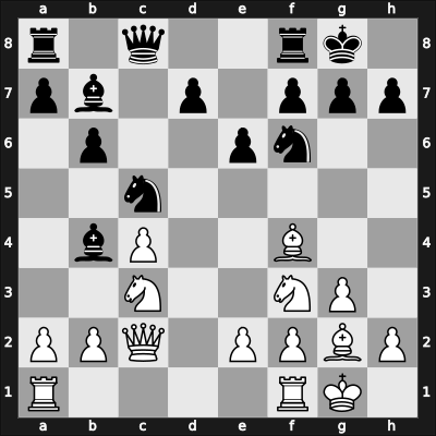 1943 UJCS-17.Kongress – Round 2 – Kottnauer, Cenek – 1/2-1/2 – Sajtar, Jaroslav – G8