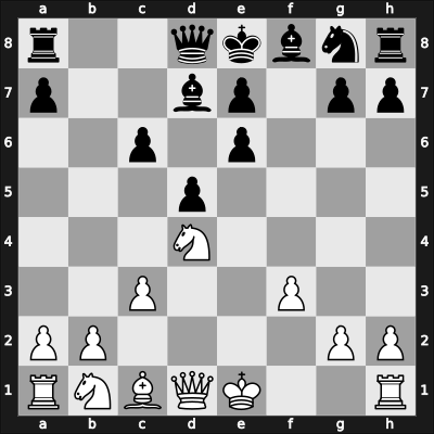 1943 UJCS-17.Kongress – Round 2 – Dobias, Josef – 1/2-1/2 – Opocensky, Karel – G10