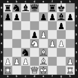 1943 UJCS-17.Kongress – Round 3 – Louma, Josef – 1-0 – Kottnauer, Cenek – G13
