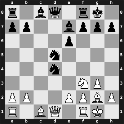 1943 UJCS-17.Kongress – Round 5 – Zíta, František – 1/2-1/2 – Pachman, Ludek – G21