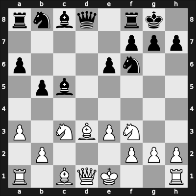 1943 UJCS-17.Kongress – Round 5 – Opocensky, Karel – 1/2-1/2 – Kottnauer, Cenek – G22