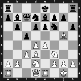 1943 UJCS-17.Kongress – Round 5 – Thelen, Bedrich – 1/2-1/2 – Prucha, Karel – G23