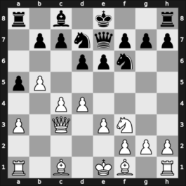 1943 UJCS-17.Kongress – Round 8 – Tikovsky, Alexandr – 1/2-1/2 – Zíta, František – G36