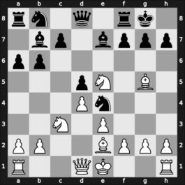 1943 UJCS-17.Kongress – Round 10 – Sajtar, Jaroslav – 1/2-1/2 – Opocensky, Karel – G50