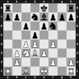 1943 UJCS-17.Kongress – Round 11 – Kottnauer, Cenek – 1/2-1/2 – Hromadka, Karel – G51