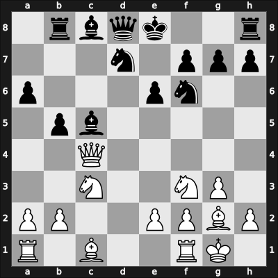 1943 UJCS-17.Kongress – Round 11 – Opocensky, Karel – 1/2-1/2 – Louma, Josef – G53