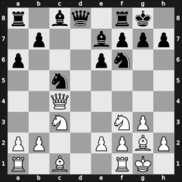1943 Ventnor City – Round 5 – Shainswit, George – 1-0 – Levin Astorga, Nicolas Daniel – G11