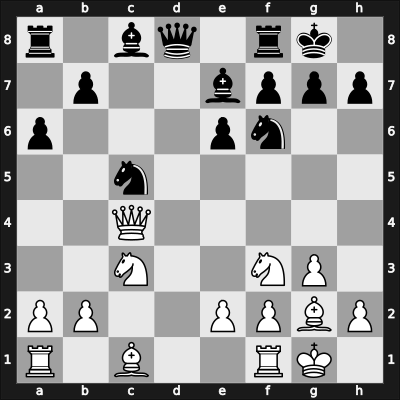 1943 Ventnor City – Round 5 – Shainswit, George – 1-0 – Levin Astorga, Nicolas Daniel – G11