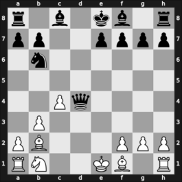1943 Ventnor City – Round 6 – Santasiere, Anthony – 1-0 – Shainswit, George – G15