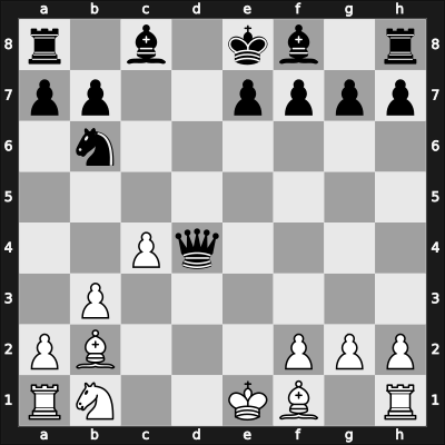 1943 Ventnor City – Round 6 – Santasiere, Anthony – 1-0 – Shainswit, George – G15