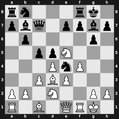 1943 Zlin – Round 4 – Hromadka, Karel – 1-0 – Pachman, Ludek – G31