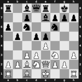 1943 Zlin – Round 5 – Pachman, Ludek – 1-0 – Foltys, Jan – G36