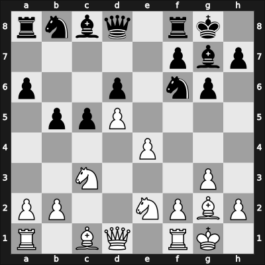 1943 Zlin – Round 6 – Holas, Josef – 0-1 – Hromadka, Karel – G40