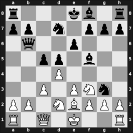 1943 Zlin – Round 8 – Foltys, Miloslav – 0-1 – Pachman, Ludek – G51