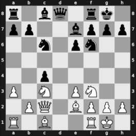 1943 Zlin – Round 8 – Prucha, Karel – 0-1 – Zíta, František – G53