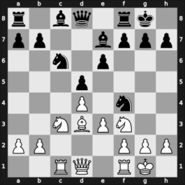 1943 Zlin – Round 10 – Sajtar, Jaroslav – 0-1 – Pachman, Ludek – G65