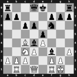 1943 Zlin – Round 11 – Fichtl, Jiri – 1-0 – Holas, Josef – G68