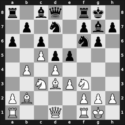 1943 Zlin – Round 12 – Pokorny, Amos – 1/2-1/2 – Foltys, Jan – G72