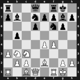 1943 Zlin – Round 12 – Fichtl, Jiri – 1/2-1/2 – Kottnauer, Cenek – G75