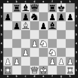1943 Zlin – Round 13 – Pachman, Ludek – 1-0 – Fichtl, Jiri – G78