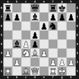1944 Beverwijk NED – Round ? – Koomen, Fenny – 1/2-1/2 – Van Scheltinga, Theo – G6