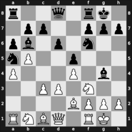 1944 Beverwijk NED – Round ? – Van Steenis, Hendrik Jan – 0-1 – Van Scheltinga, Theo – G11