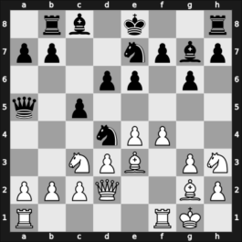 1944 Brno ch CZE – Round 11 – Opocensky, Karel – 1-0 – Tikovsky, G. – G15