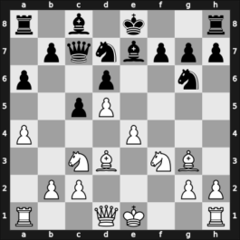 1944 Brno ch CZE – Round 13 – Runza, Josef – 0-1 – Richter, Emil – G20