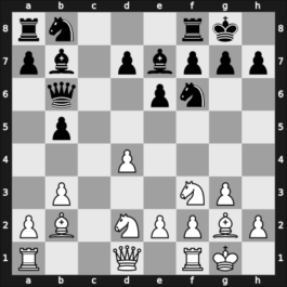 1944 Gijon – Round 1 – Salas Romo, Julio – 0-1 – Alekhine, Alexander – G2