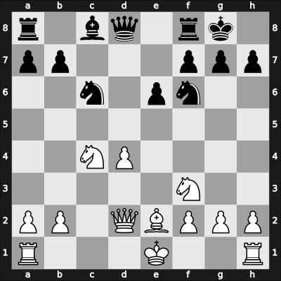 1944 Gijon – Round ? – Salas Romo, Julio – 1/2-1/2 – Mampel, M. – G9