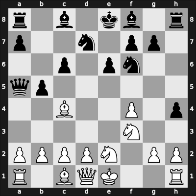 1944 Kiev – Round 1 – Kan, V – 0-1 – Flohr, Salo – G1
