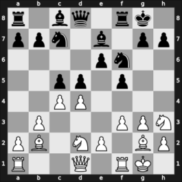 1944 Kiev – Round ? – Makogonov, Vladimir – 0-1 – Kofman, Rafael Moiseevich – G4