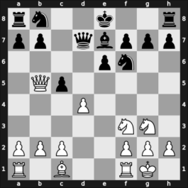 1944 Kiev – Round ? – Kofman, Rafael Moiseevich – 0-1 – Sokolsky, Alexey – G9