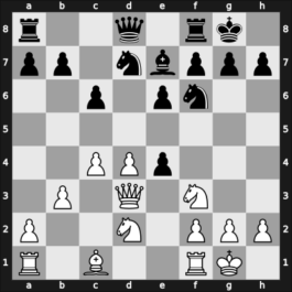 1944 La Plata Jockey Club – Round 1 – Bolbochan, J. – 1-0 – Concepcion Villegas, Bryan Uriel – G2