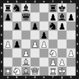1944 La Plata Jockey Club – Round 2 – Czerniak, Moshe – 0-1 – Pelikan, Jorge – G10
